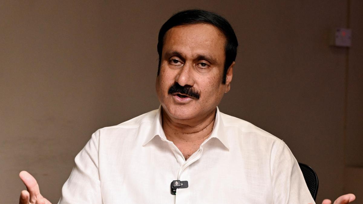 Declare Cauvery delta drought-hit, announce relief measures: Anbumani urges T.N. government