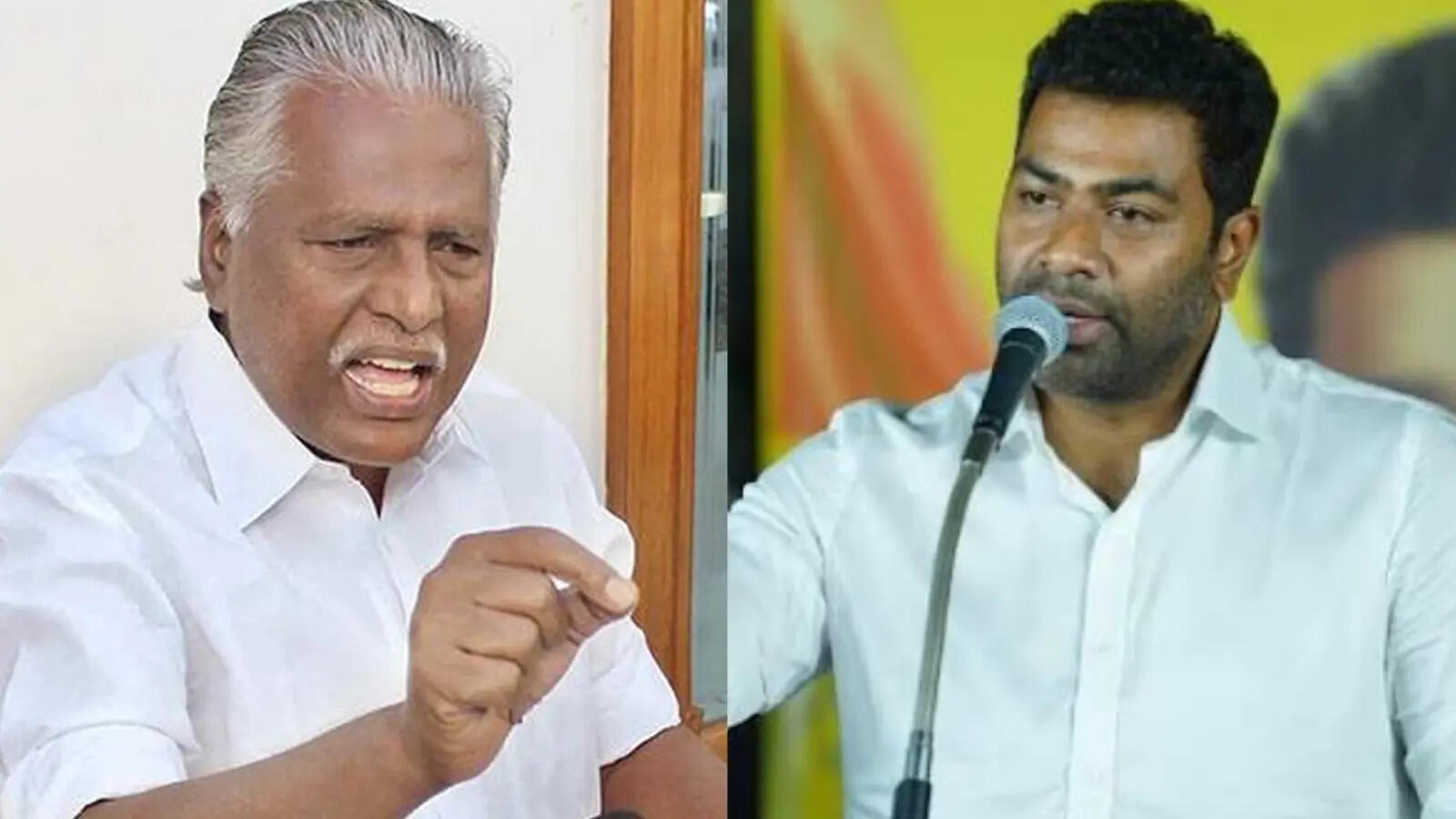 ஆதவ் அர்ஜுனா அரசியல் வரலாறு தெரியுமா? பதில் சொல்ல வேண்டிய அவசியமில்லை – கே.பி. முனுசாமி பதிலடி
