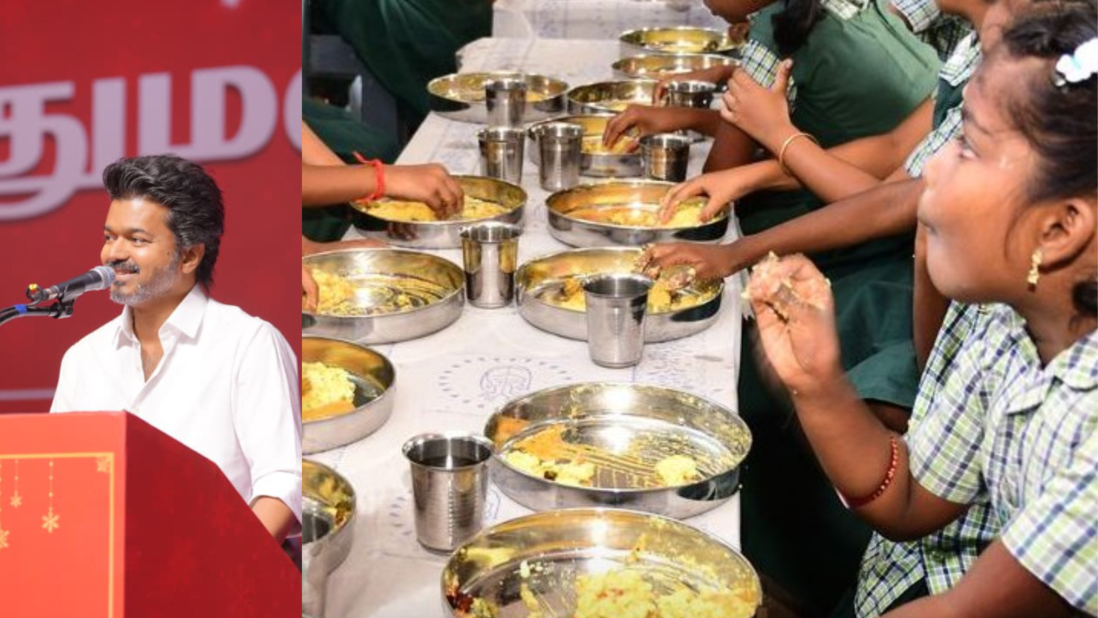 அரசுப் பள்ளி மாணவர்களுக்கு குட் நியூஸ்! 6 முதல் 8-ஆம் வகுப்பு வரை நீட்டிக்கப்படும் காலை உணவுத் திட்டம்!