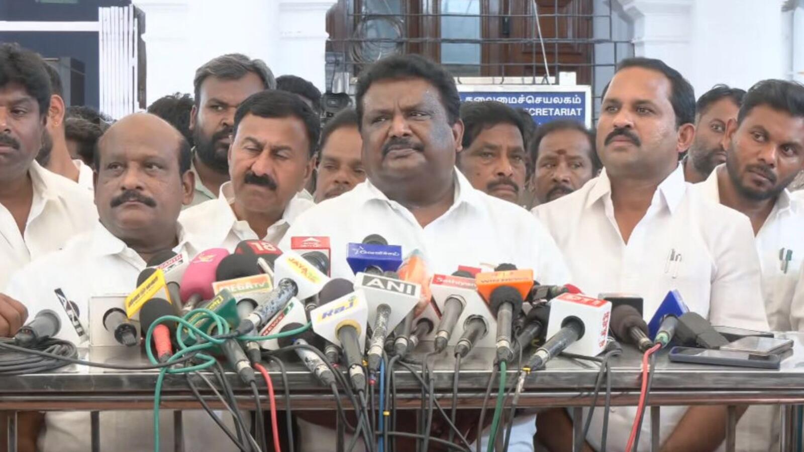 காவல்துறைக்கு நிழல் அமைச்சர் போல் ஆதவ் அர்ஜூனா: சட்டமன்றத்தில் நடந்தது இதுதான் – போட்டுடைத்த சிவசங்கர்