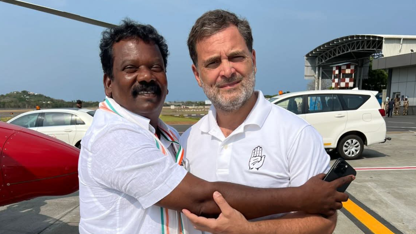 தமிழக காங்கிரஸில் திருப்பம்: தலைவர் பதவியிலிருந்து விலகுகிறாரா செல்வப்பெருந்தகை?