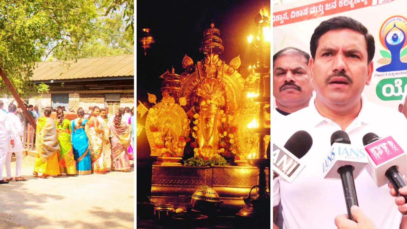 ‘சாமி சத்தியமா சொல்லுங்க கட்சிக்கு துரோகம் பண்ணலனு’ – தேர்தல் தோல்வியால் MLAக்களிடம் சத்தியம் வாங்கும் பாஜக